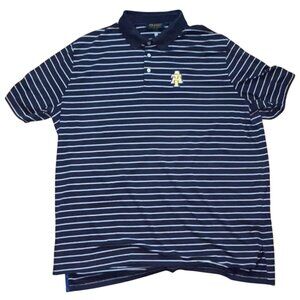Polo Golf Windham Championship North Carolina A&T- Mens Shirt-Blue-XXL